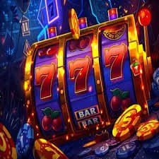 Antarmuka platform binjaiplay77 menampilkan live-dealer casino, sportsbook, dan menu slot games