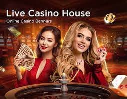 Antarmuka Dream Gaming di aplikasi mobile binjaiplay77 dengan kontrol taruhan dan chat dealer