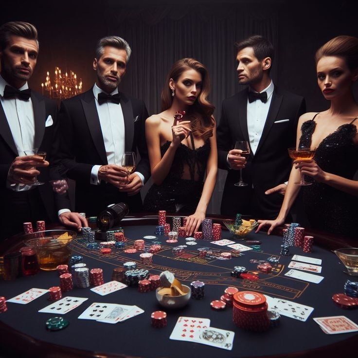 Berbagai meja Dream Gaming di binjaiplay77 termasuk blackjack, roulette, baccarat, dan Dragon Tiger
